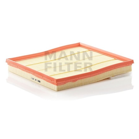 Mann-Filter 11-12 Bmw 535I L6 3.0Ltur 1371605913 Air Filter, C28125/1 C28125/1